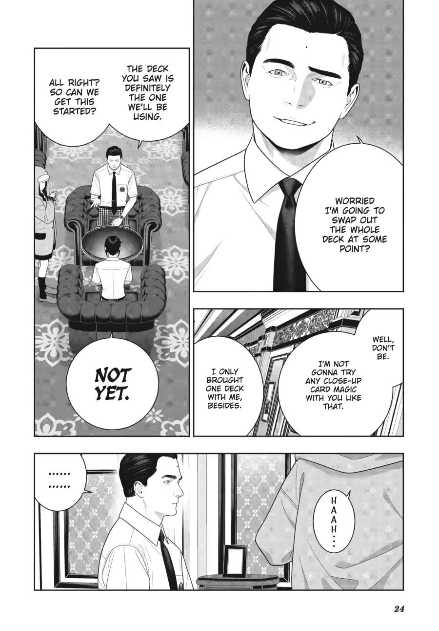 Kakegurui Chapter 121 page 25 - Chapter 121