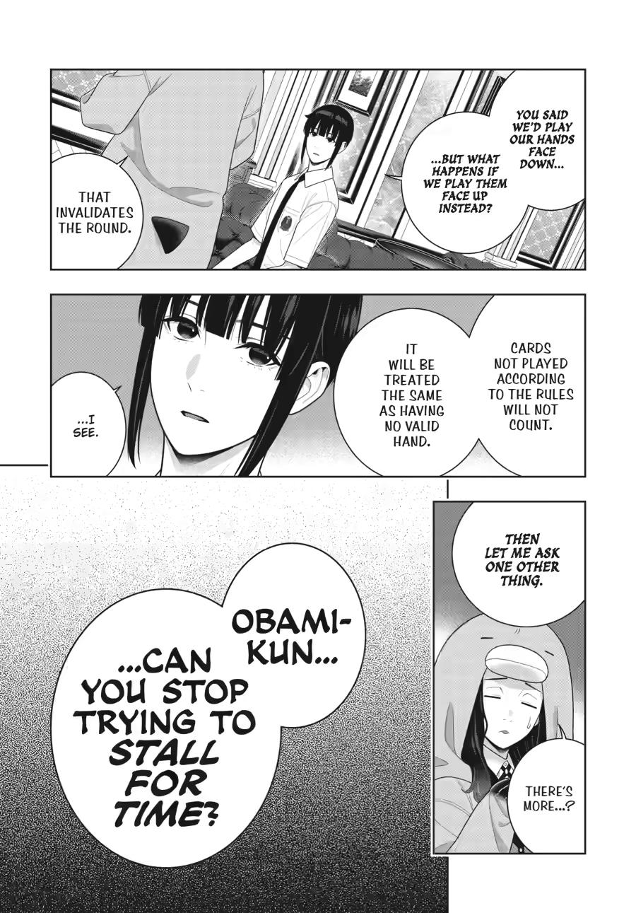 Kakegurui Chapter 121 page 26 - Chapter 121