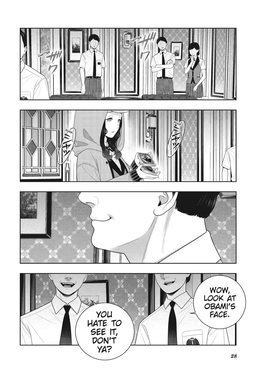 Kakegurui Chapter 121 page 29 - Chapter 121
