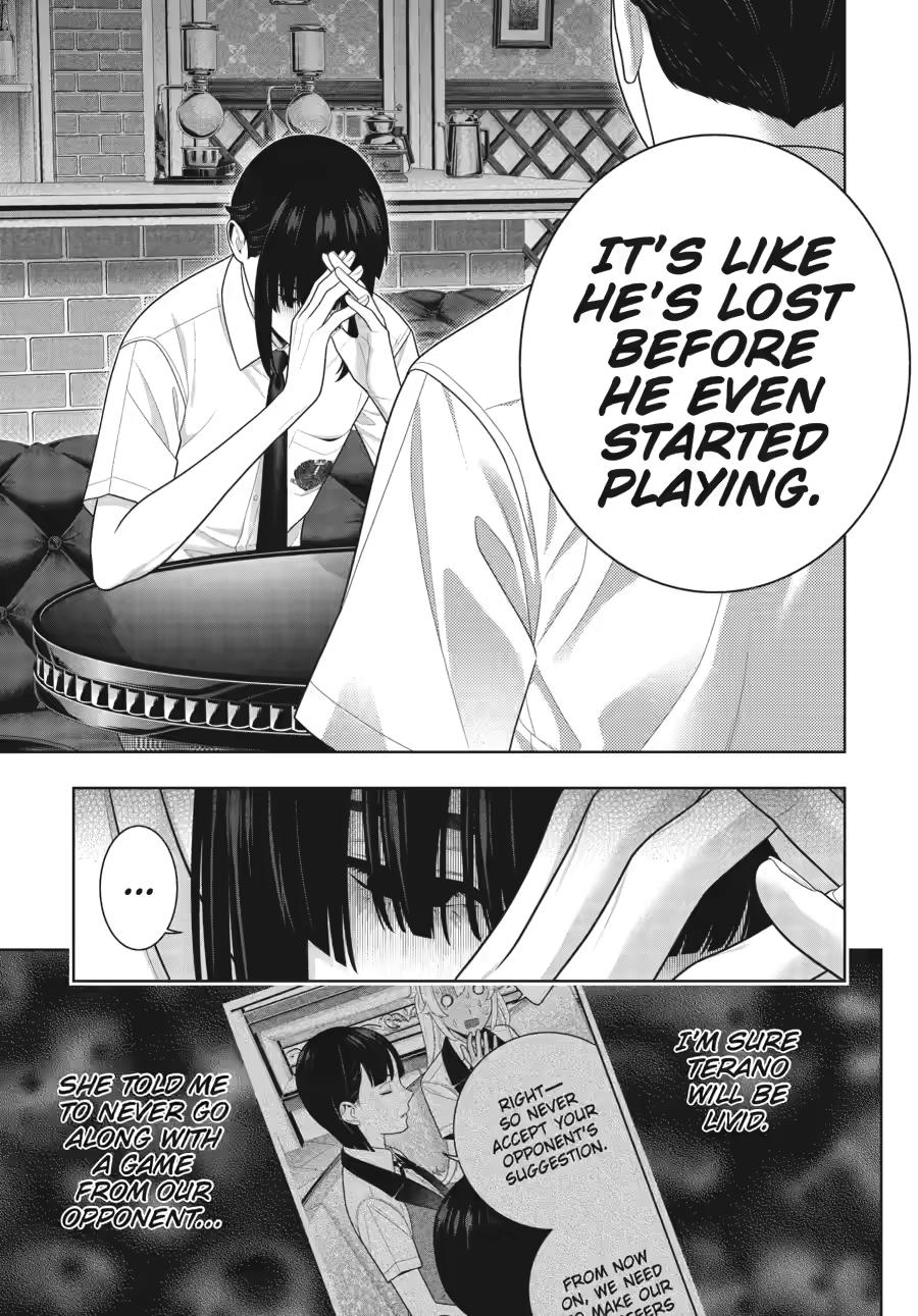 Kakegurui Chapter 121 page 30 - Chapter 121