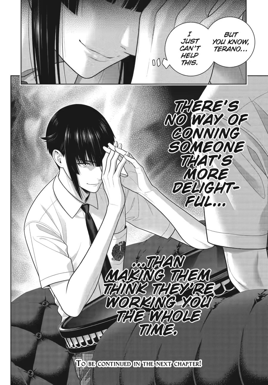 Kakegurui Chapter 121 page 31 - Chapter 121