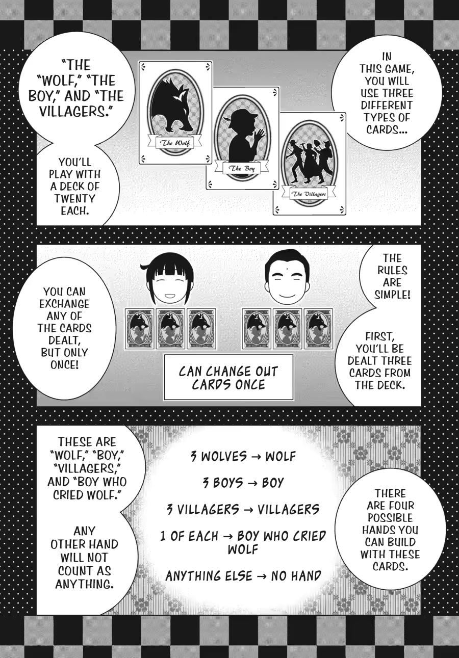 Kakegurui Chapter 121 page 9 - Chapter 121