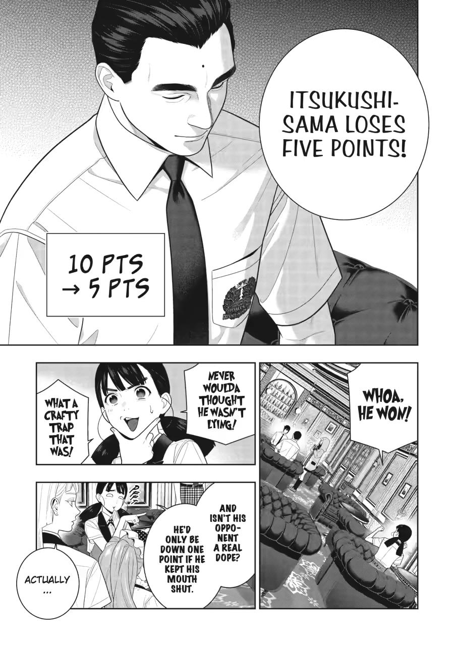 Kakegurui Chapter 122 page 25 - Chapter 122