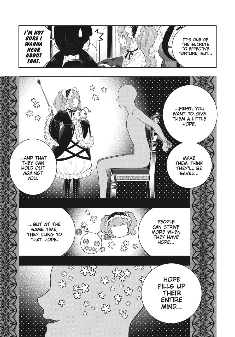 Kakegurui Chapter 122 page 27 - Chapter 122