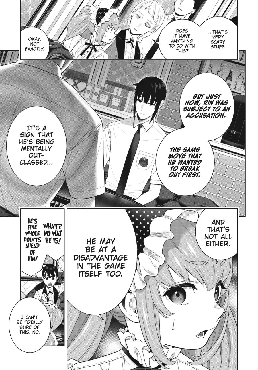 Kakegurui Chapter 122 page 29 - Chapter 122