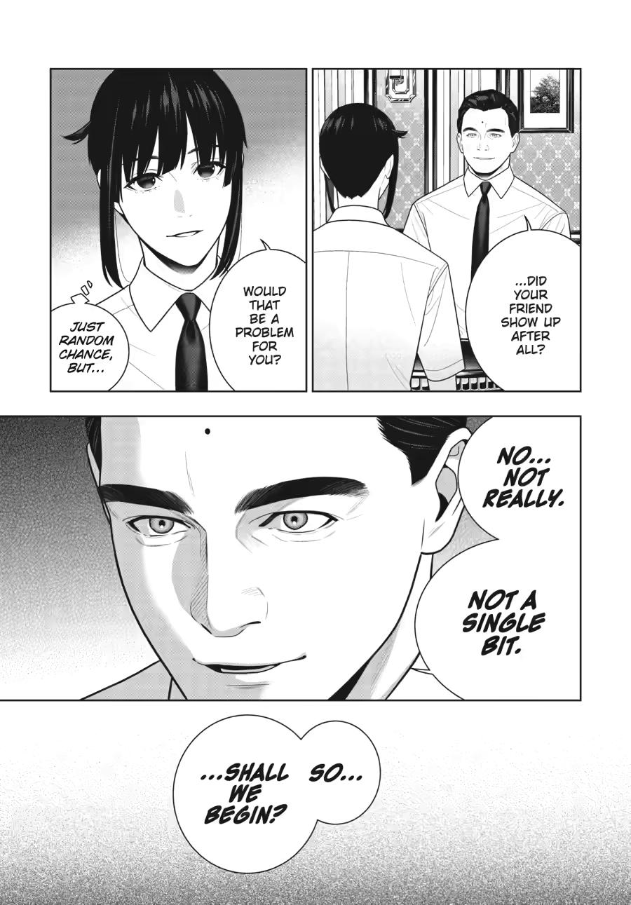 Kakegurui Chapter 122 page 5 - Chapter 122