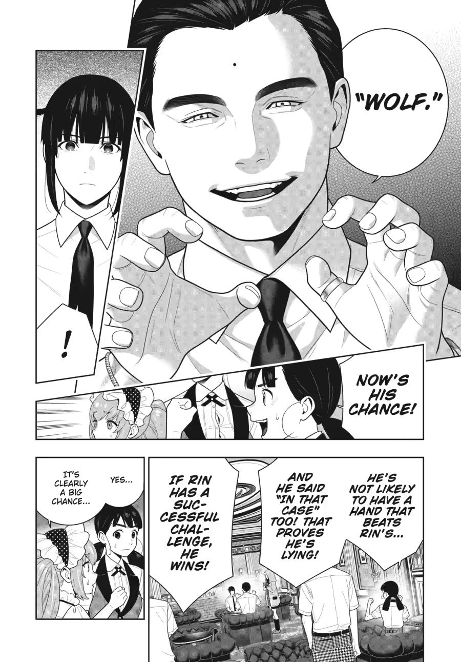 Kakegurui Chapter 123 page 13 - Chapter 123
