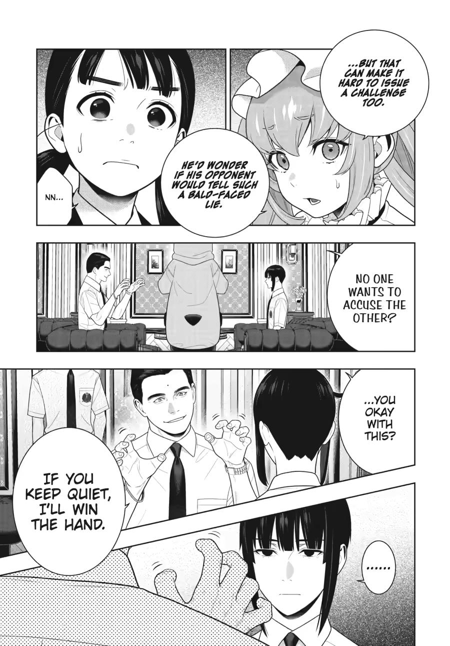 Kakegurui Chapter 123 page 14 - Chapter 123