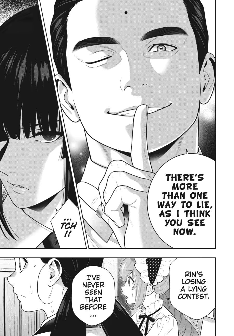Kakegurui Chapter 123 page 16 - Chapter 123