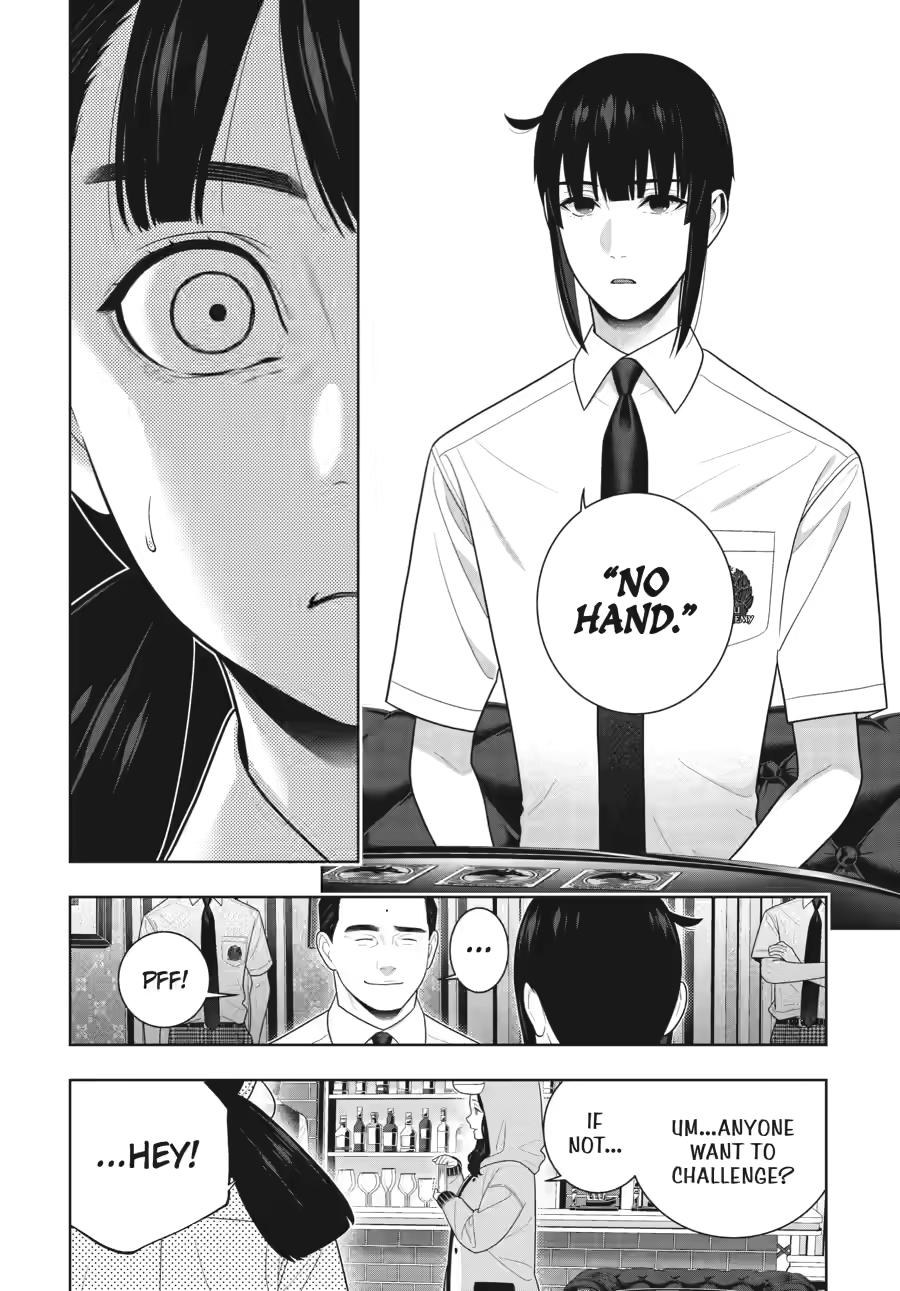 Kakegurui Chapter 123 page 19 - Chapter 123