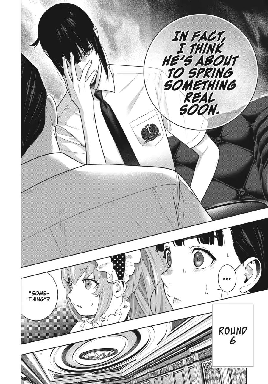 Kakegurui Chapter 123 page 23 - Chapter 123