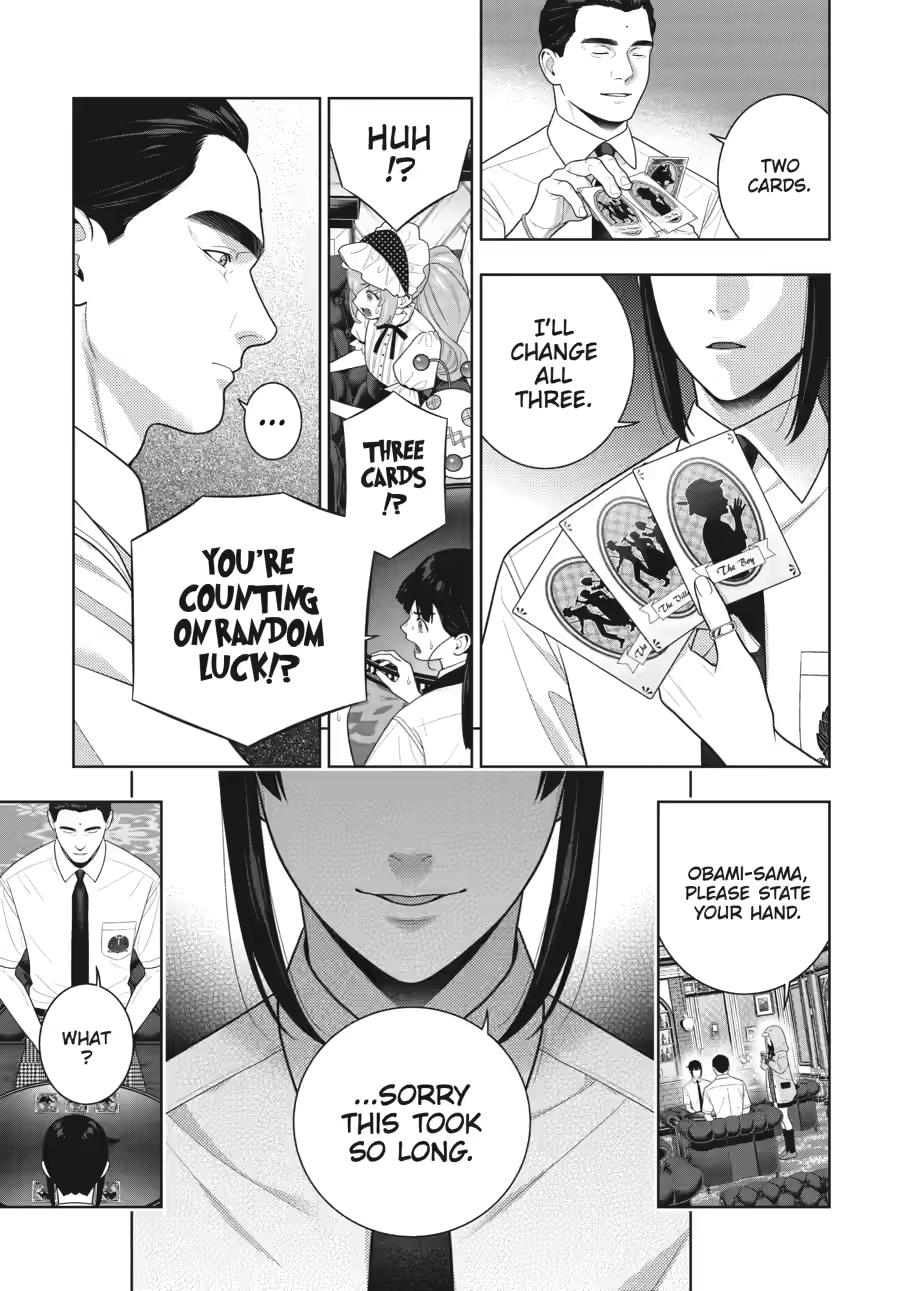 Kakegurui Chapter 123 page 24 - Chapter 123