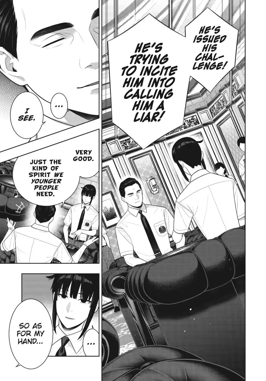 Kakegurui Chapter 123 page 26 - Chapter 123