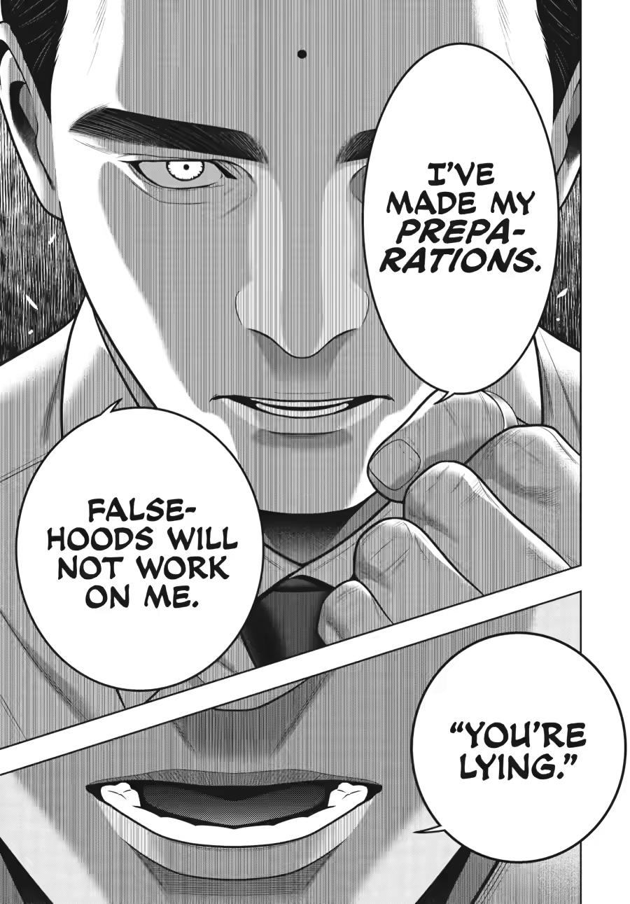 Kakegurui Chapter 123 page 30 - Chapter 123