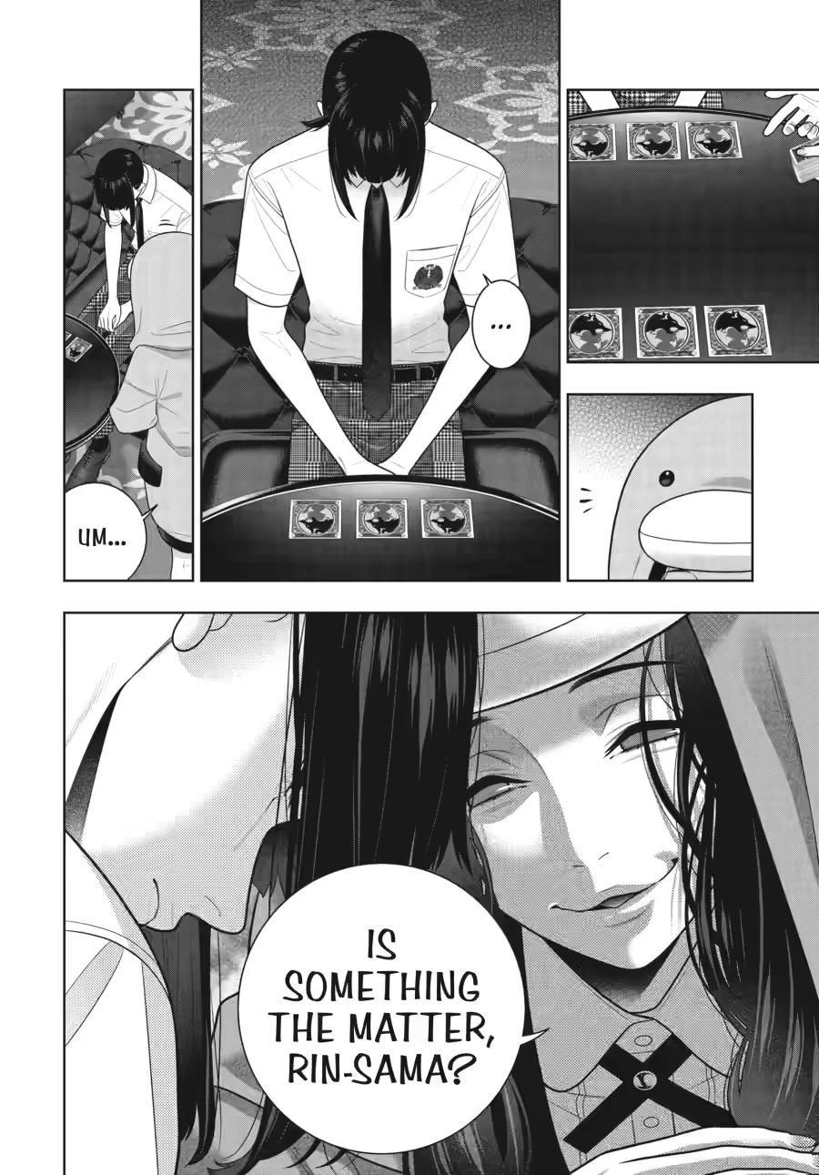 Kakegurui Chapter 124 page 12 - Chapter 124