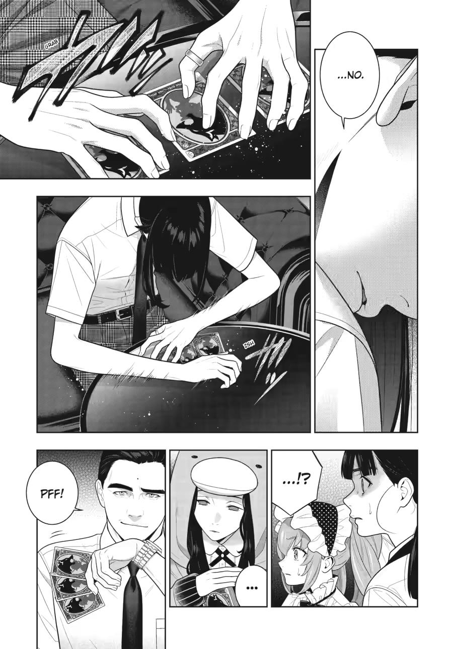 Kakegurui Chapter 124 page 13 - Chapter 124