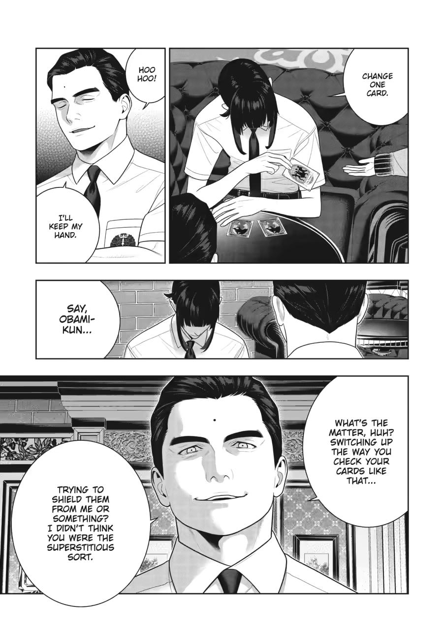 Kakegurui Chapter 124 page 15 - Chapter 124