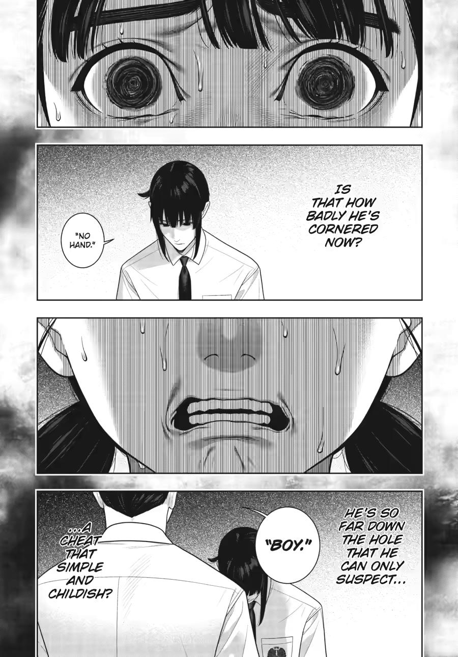 Kakegurui Chapter 124 page 17 - Chapter 124