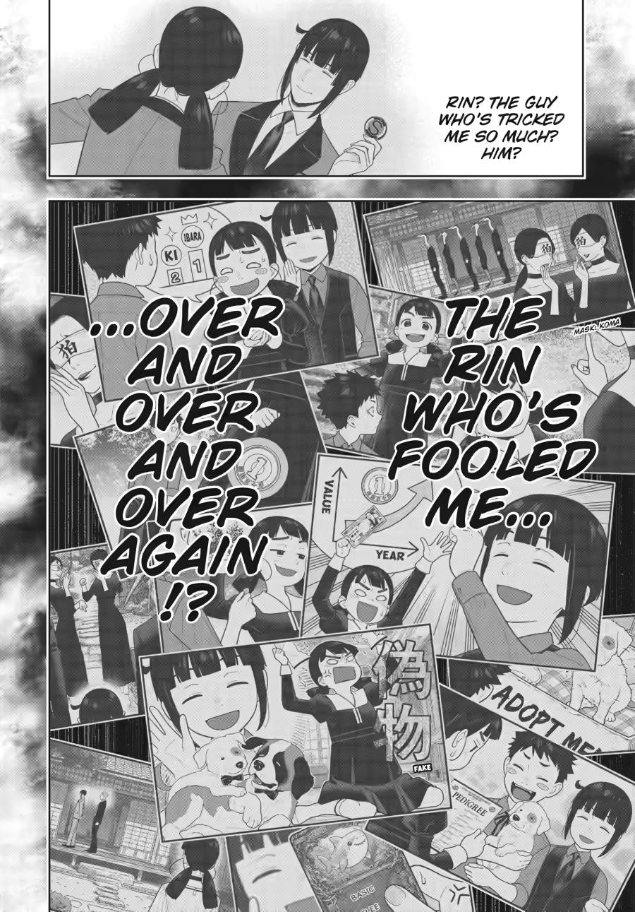 Kakegurui Chapter 124 page 18 - Chapter 124