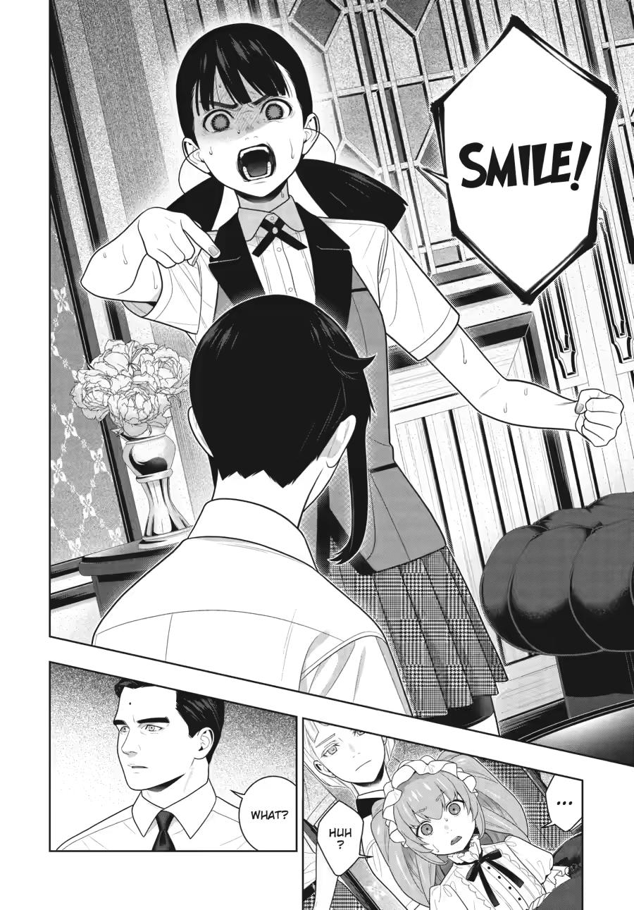 Kakegurui Chapter 124 page 20 - Chapter 124