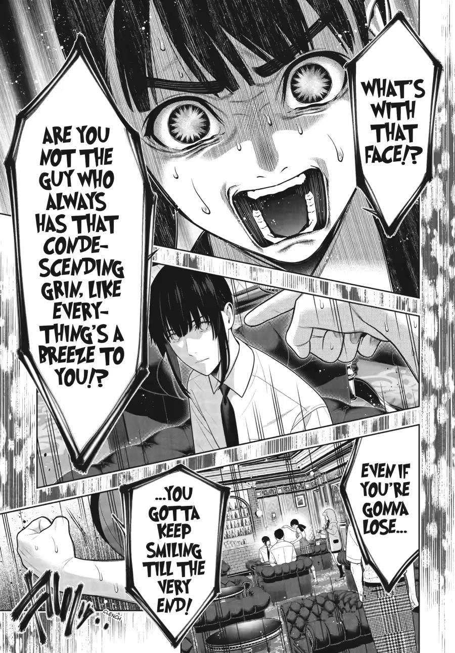 Kakegurui Chapter 124 page 21 - Chapter 124