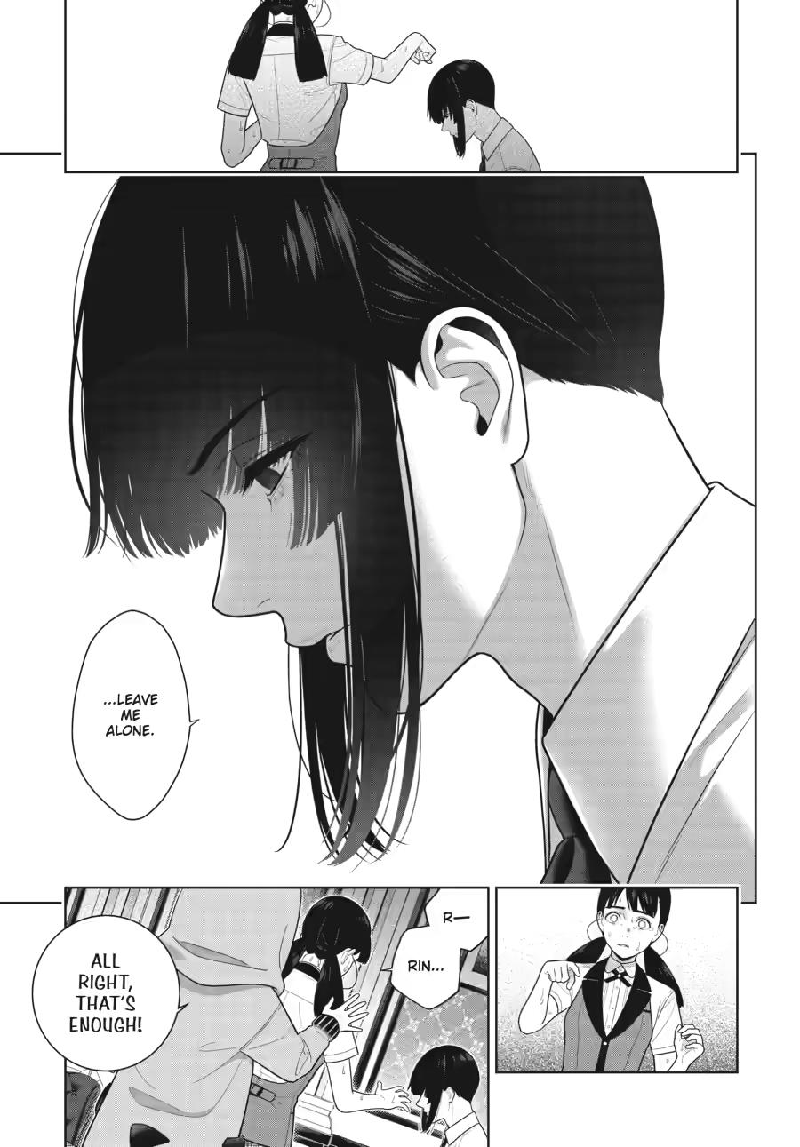 Kakegurui Chapter 124 page 23 - Chapter 124