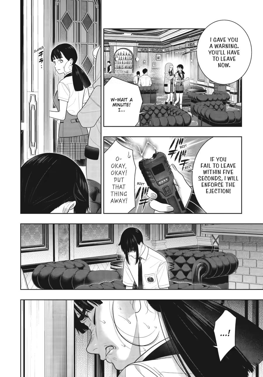 Kakegurui Chapter 124 page 24 - Chapter 124
