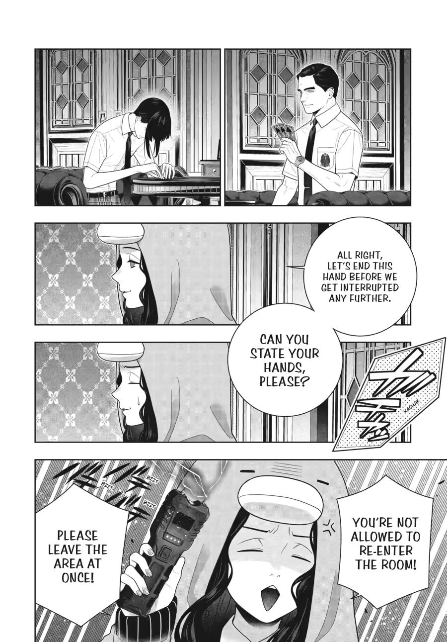 Kakegurui Chapter 124 page 26 - Chapter 124