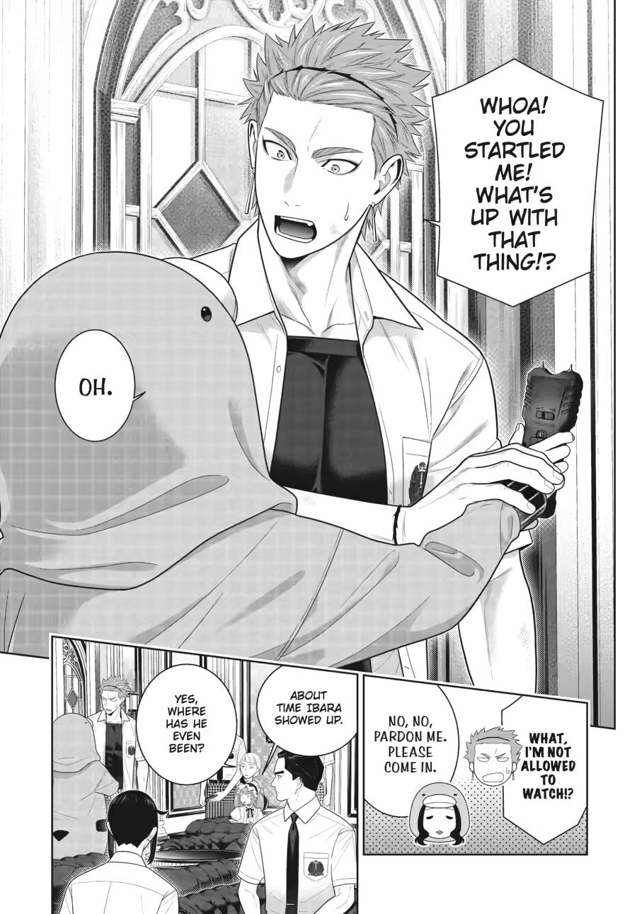 Kakegurui Chapter 124 page 27 - Chapter 124