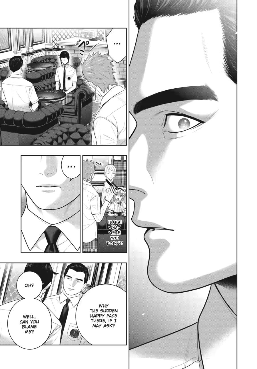 Kakegurui Chapter 124 page 29 - Chapter 124