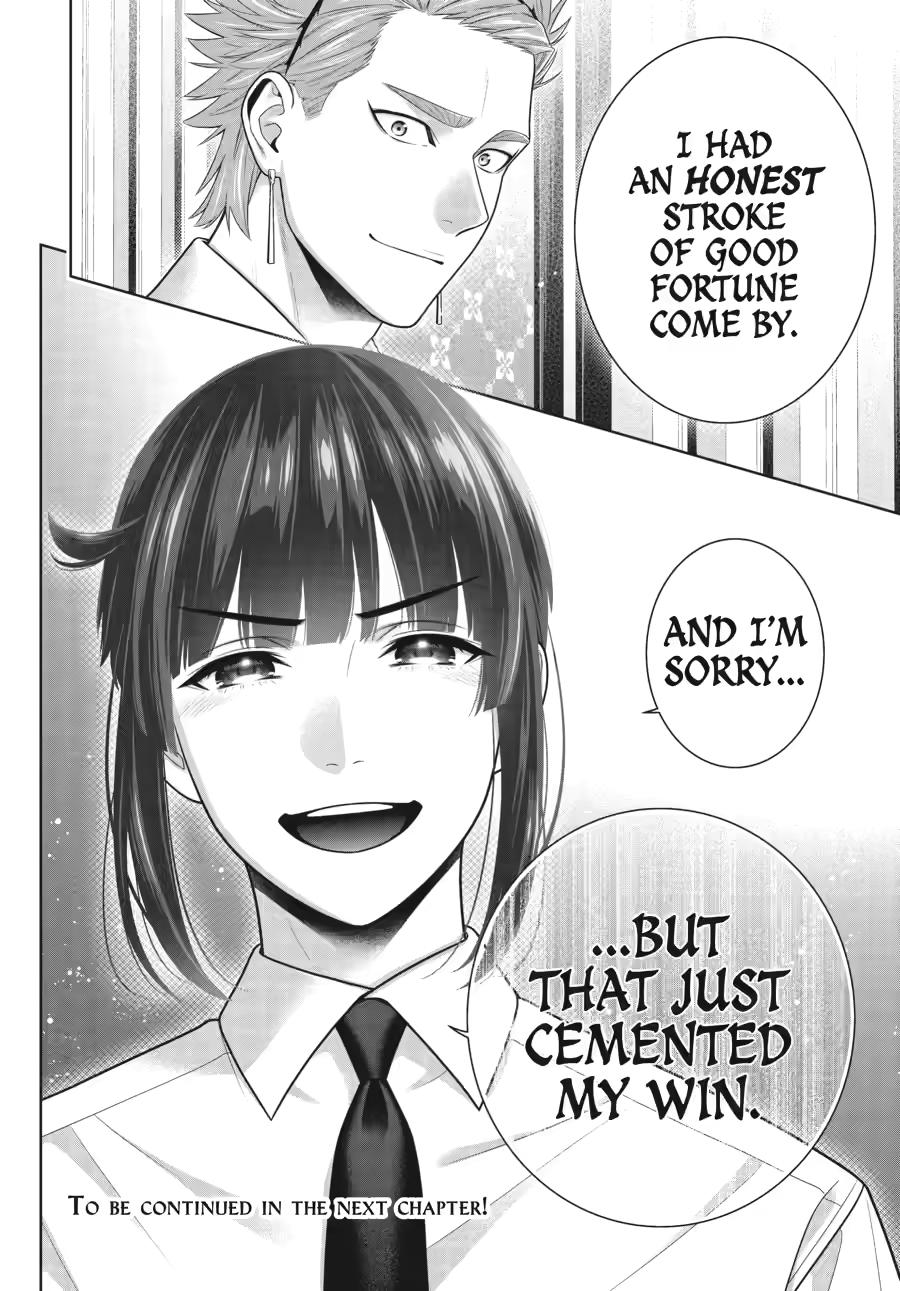Kakegurui Chapter 124 page 30 - Chapter 124