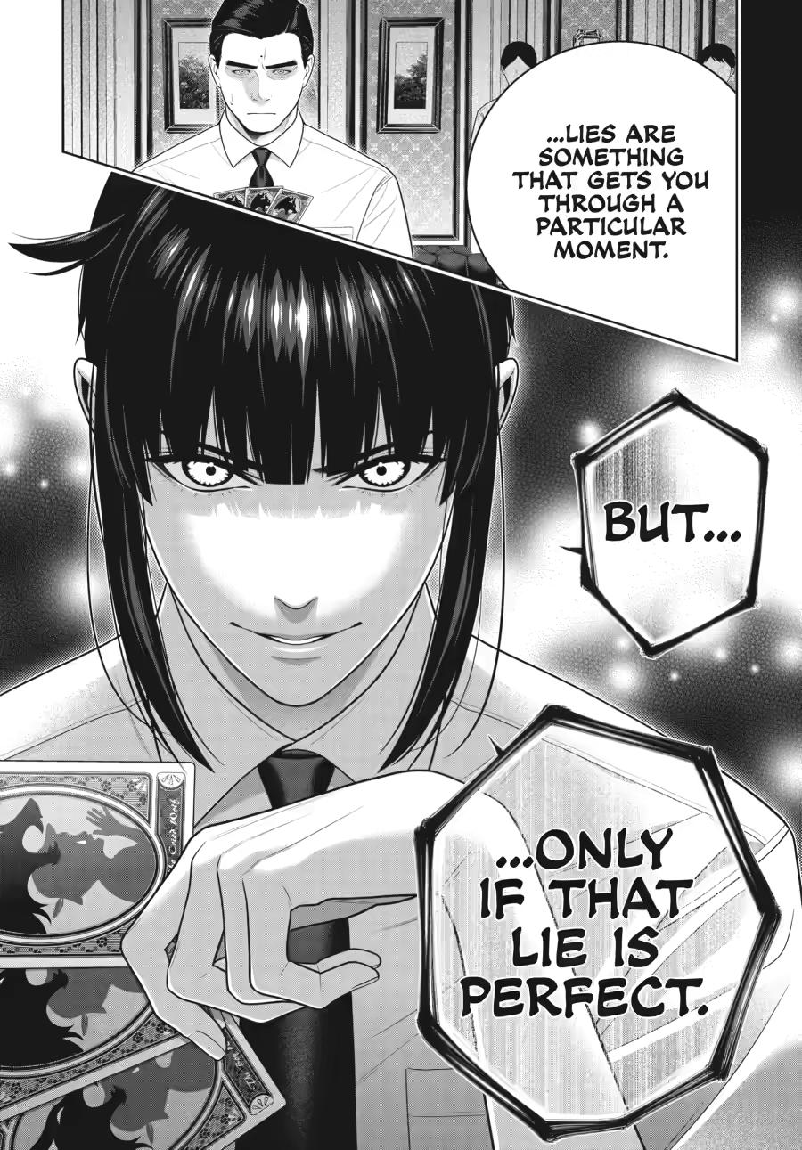 Kakegurui Chapter 125 page 12 - Chapter 125