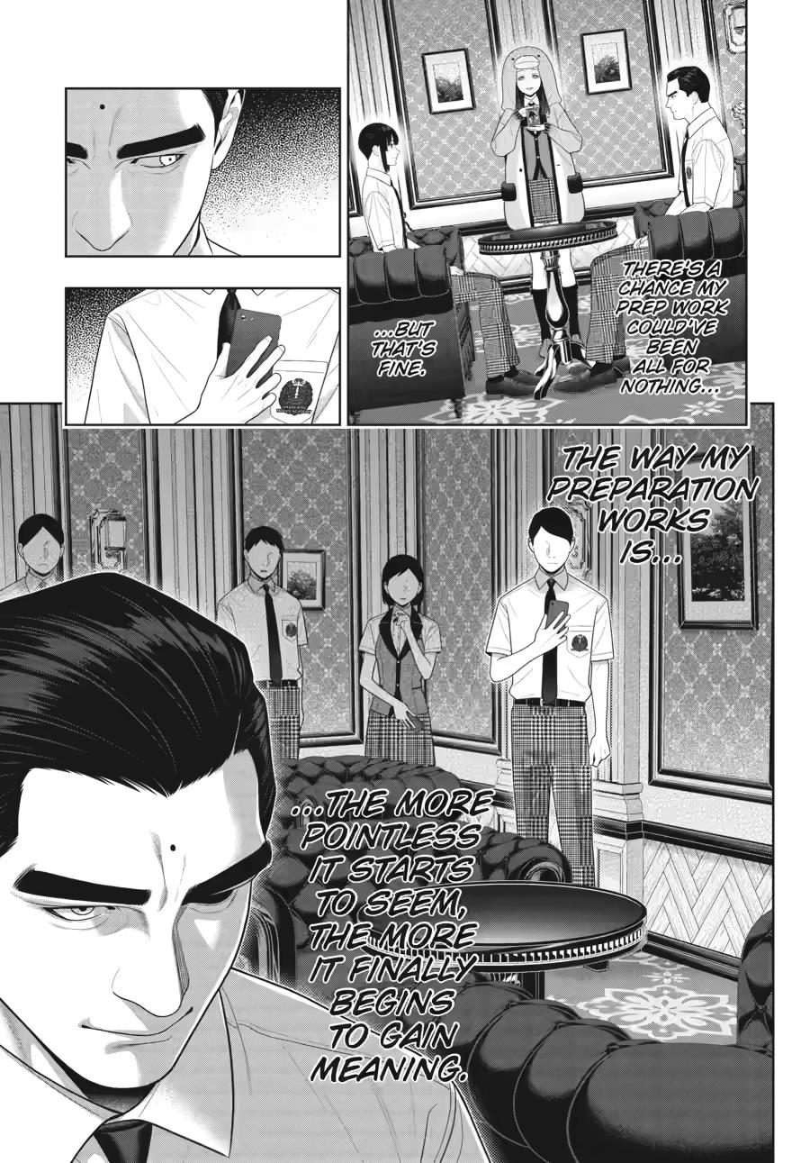 Kakegurui Chapter 125 page 15 - Chapter 125