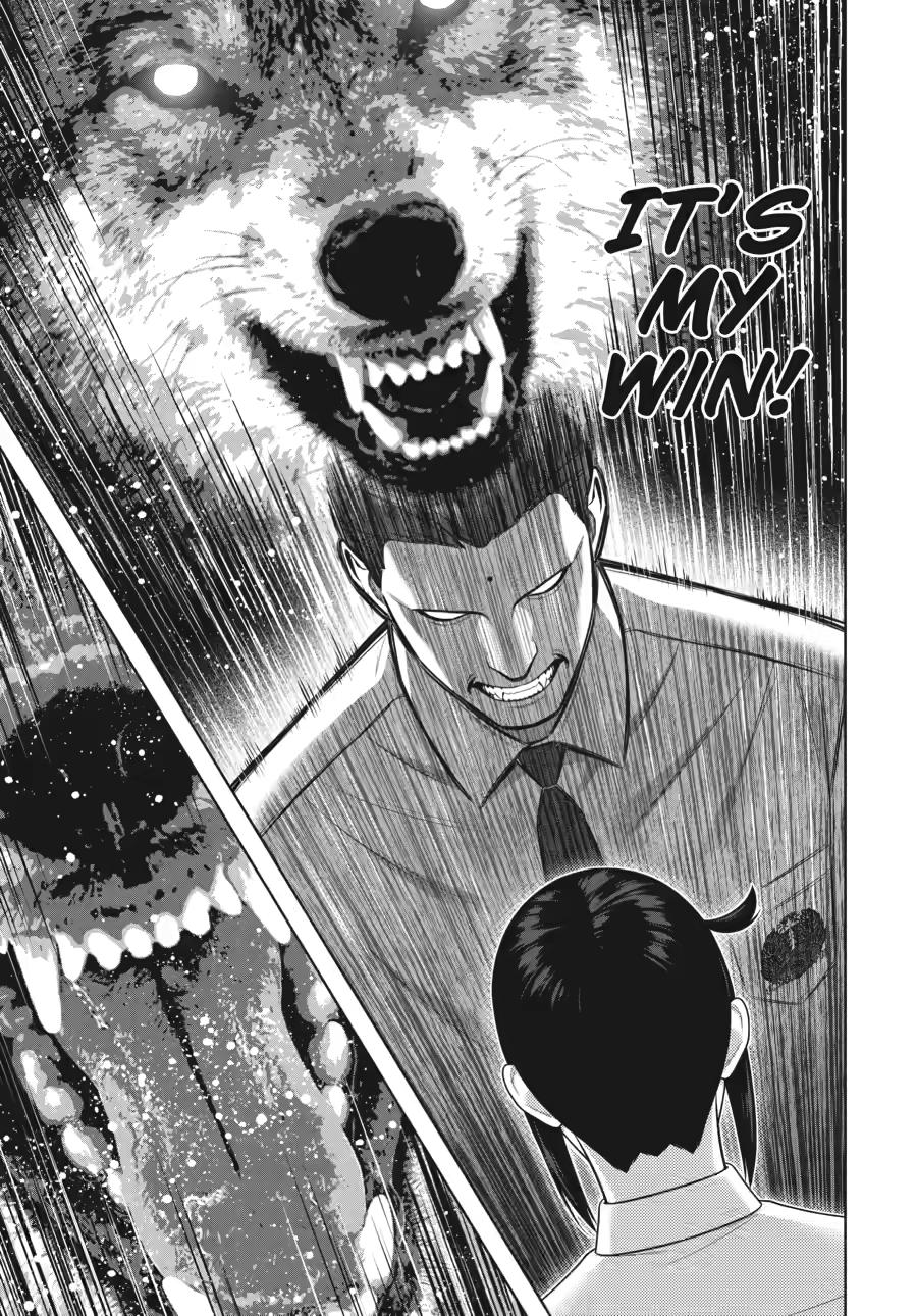Kakegurui Chapter 125 page 19 - Chapter 125