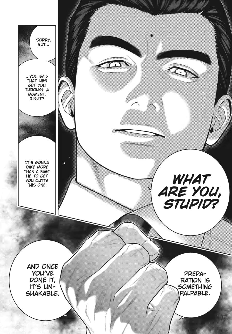 Kakegurui Chapter 125 page 22 - Chapter 125