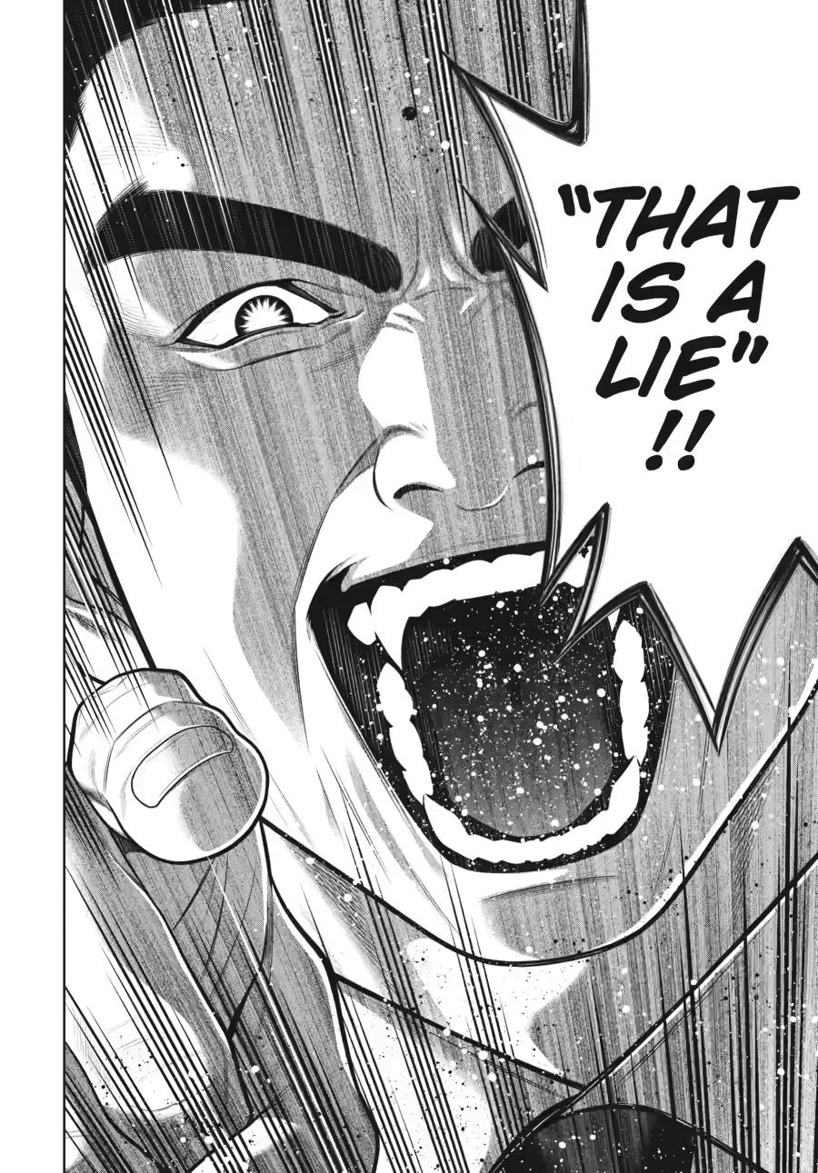 Kakegurui Chapter 125 page 26 - Chapter 125