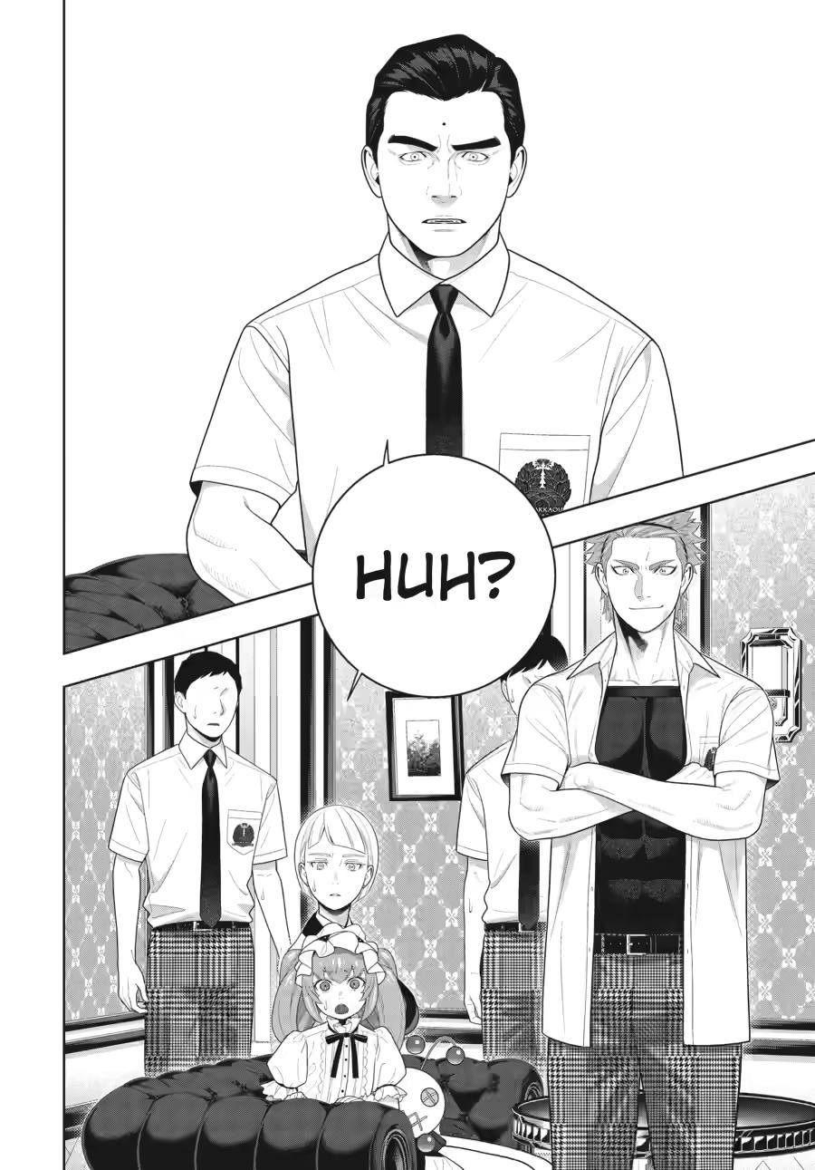 Kakegurui Chapter 125 page 29 - Chapter 125