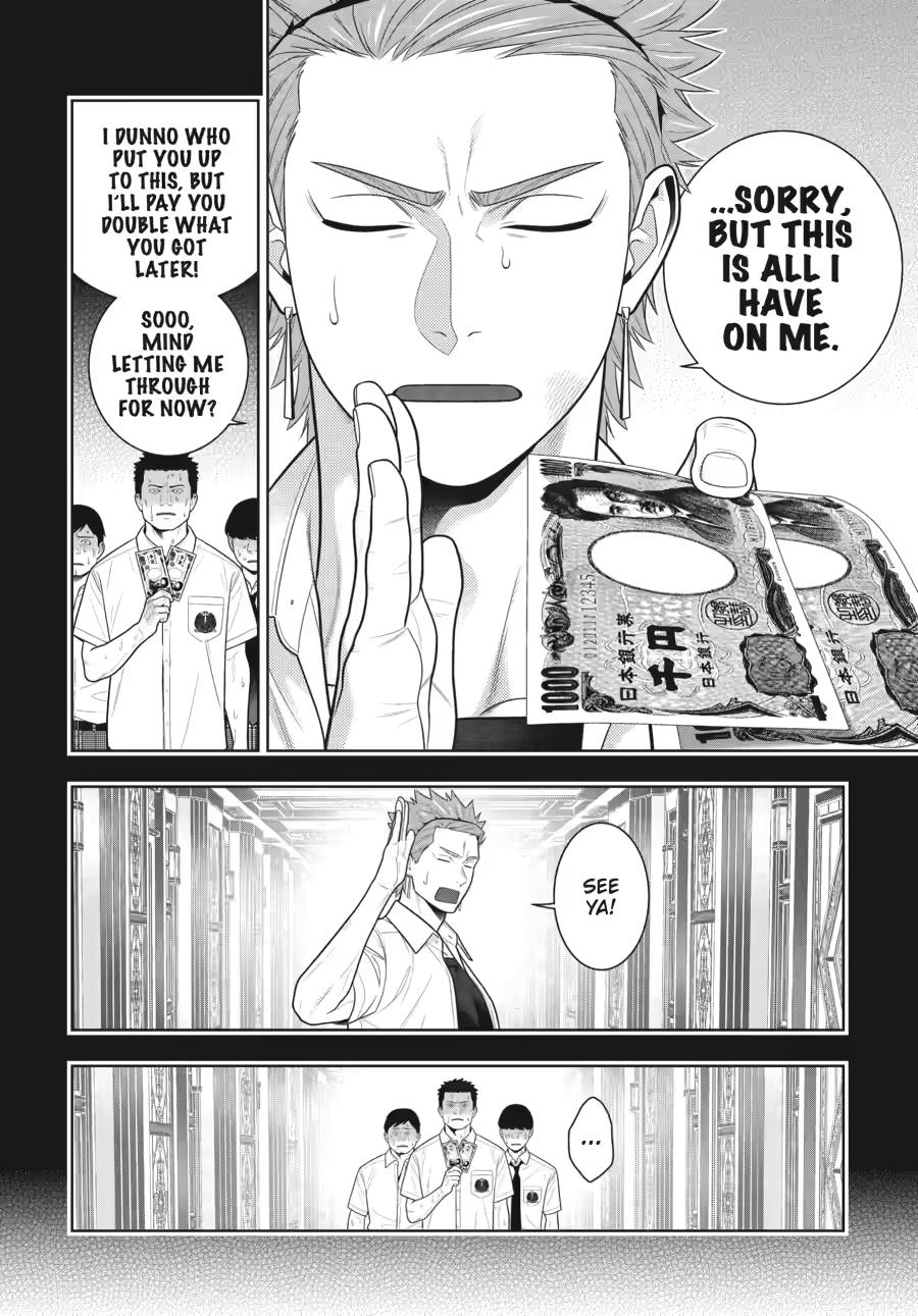 Kakegurui Chapter 125 page 6 - Chapter 125