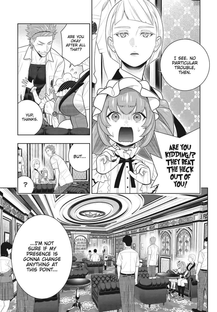 Kakegurui Chapter 125 page 7 - Chapter 125