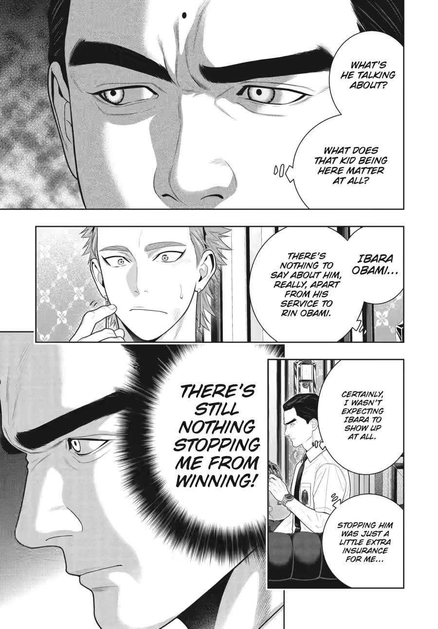 Kakegurui Chapter 125 page 9 - Chapter 125