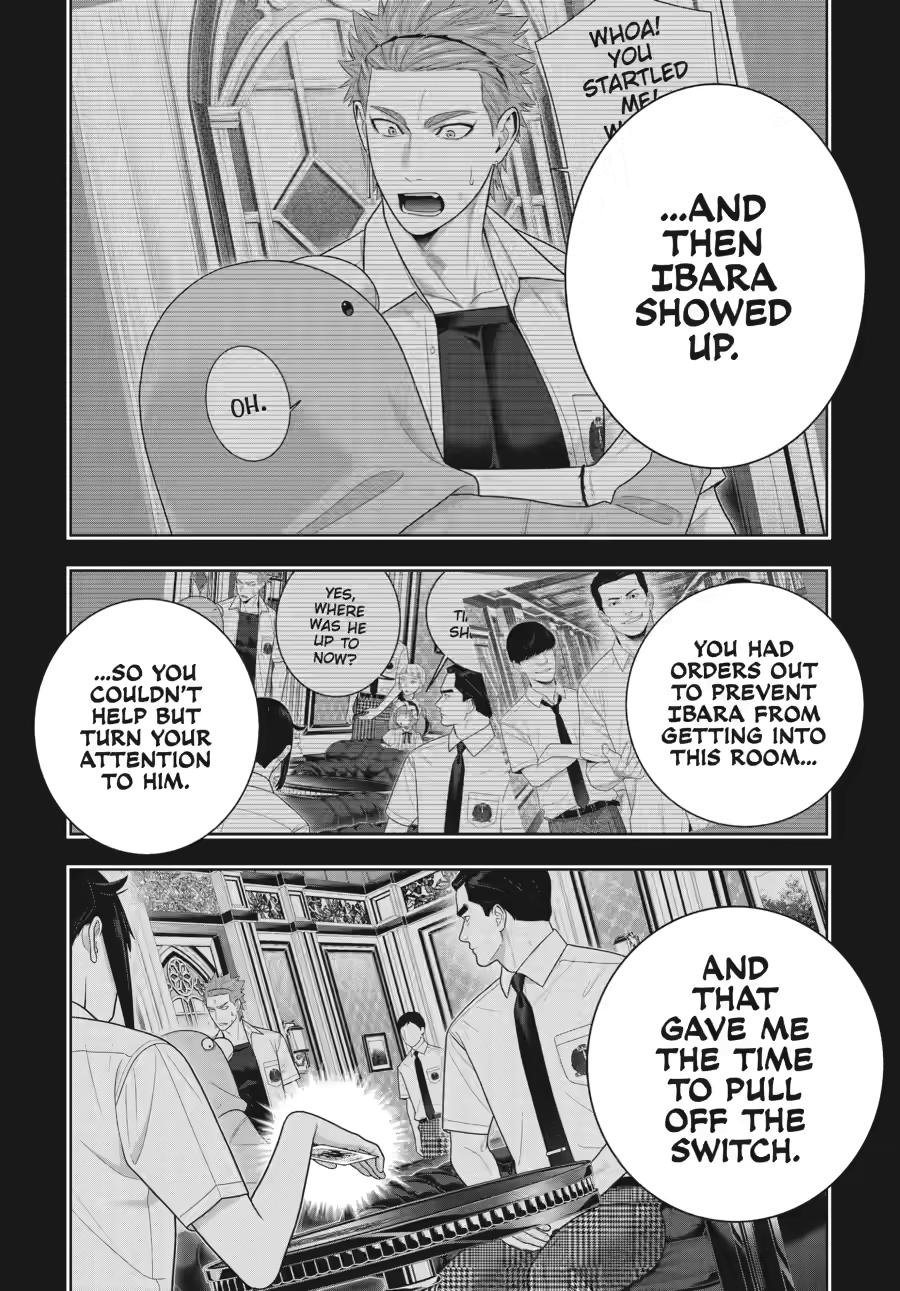 Kakegurui Chapter 126 page 13 - Chapter 126