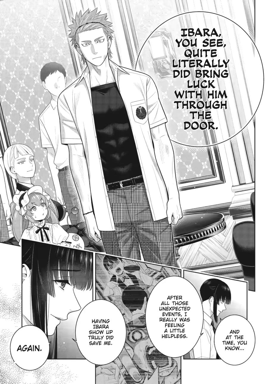 Kakegurui Chapter 126 page 14 - Chapter 126