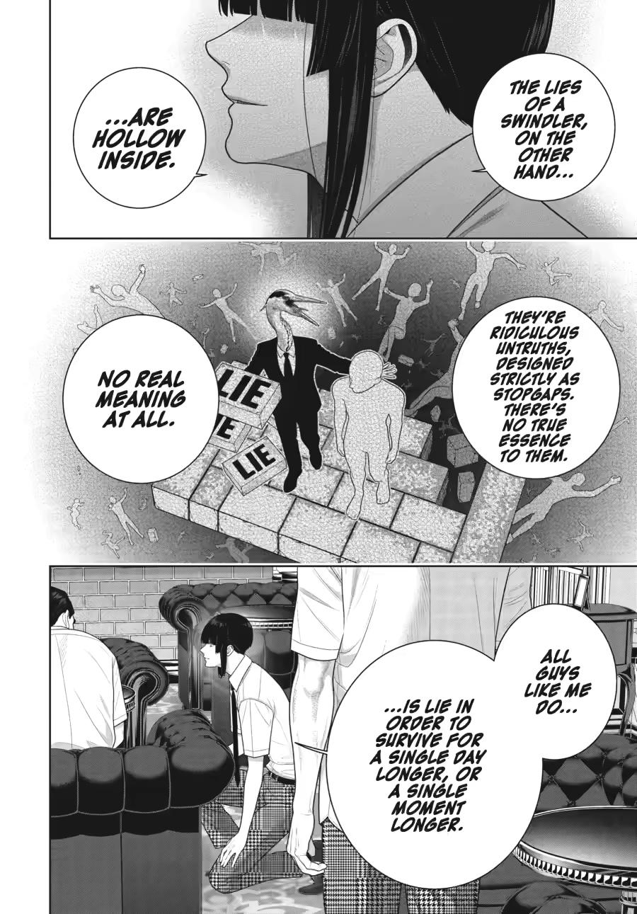 Kakegurui Chapter 126 page 27 - Chapter 126