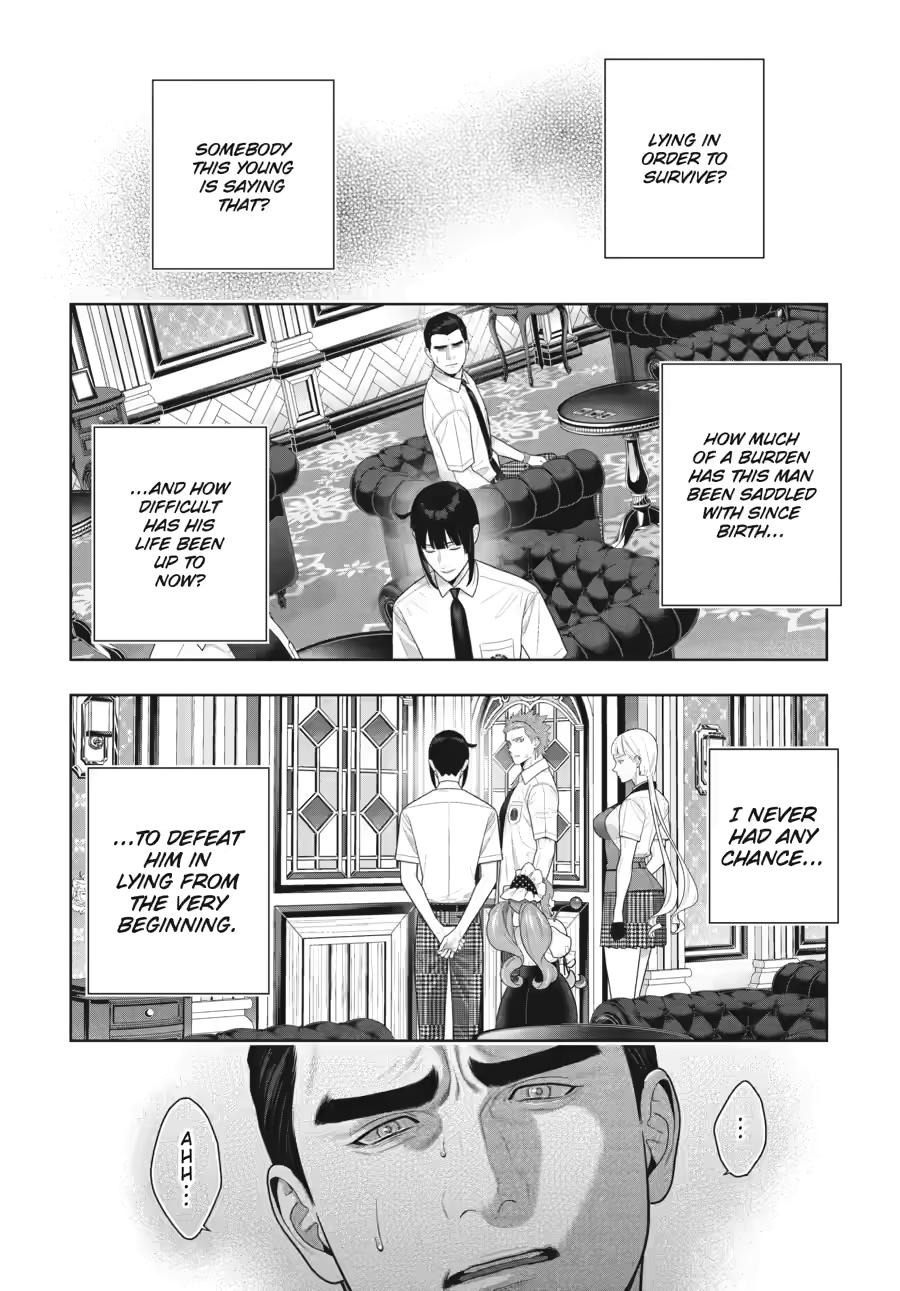 Kakegurui Chapter 126 page 29 - Chapter 126