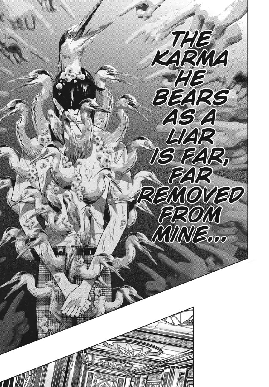 Kakegurui Chapter 126 page 30 - Chapter 126