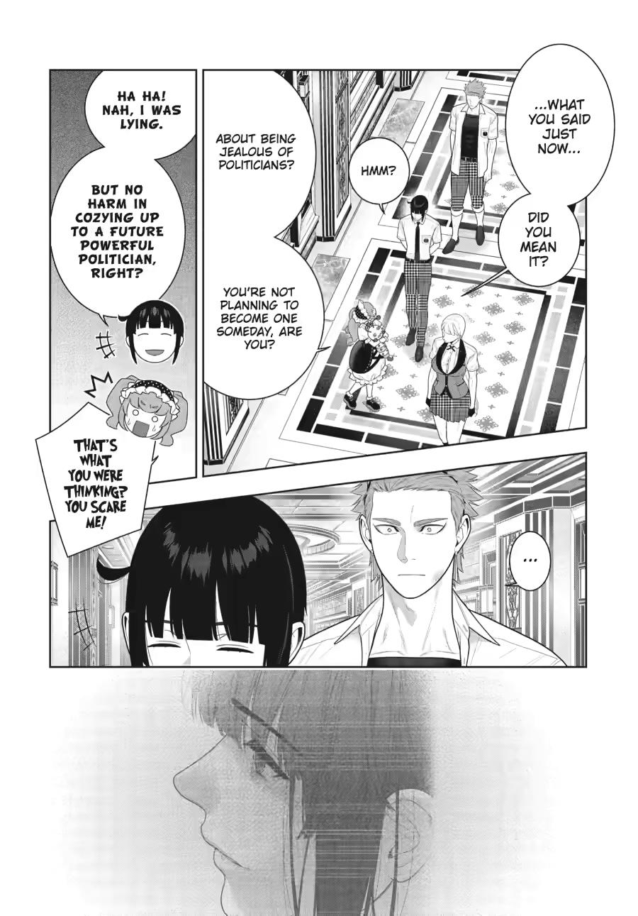 Kakegurui Chapter 126 page 31 - Chapter 126