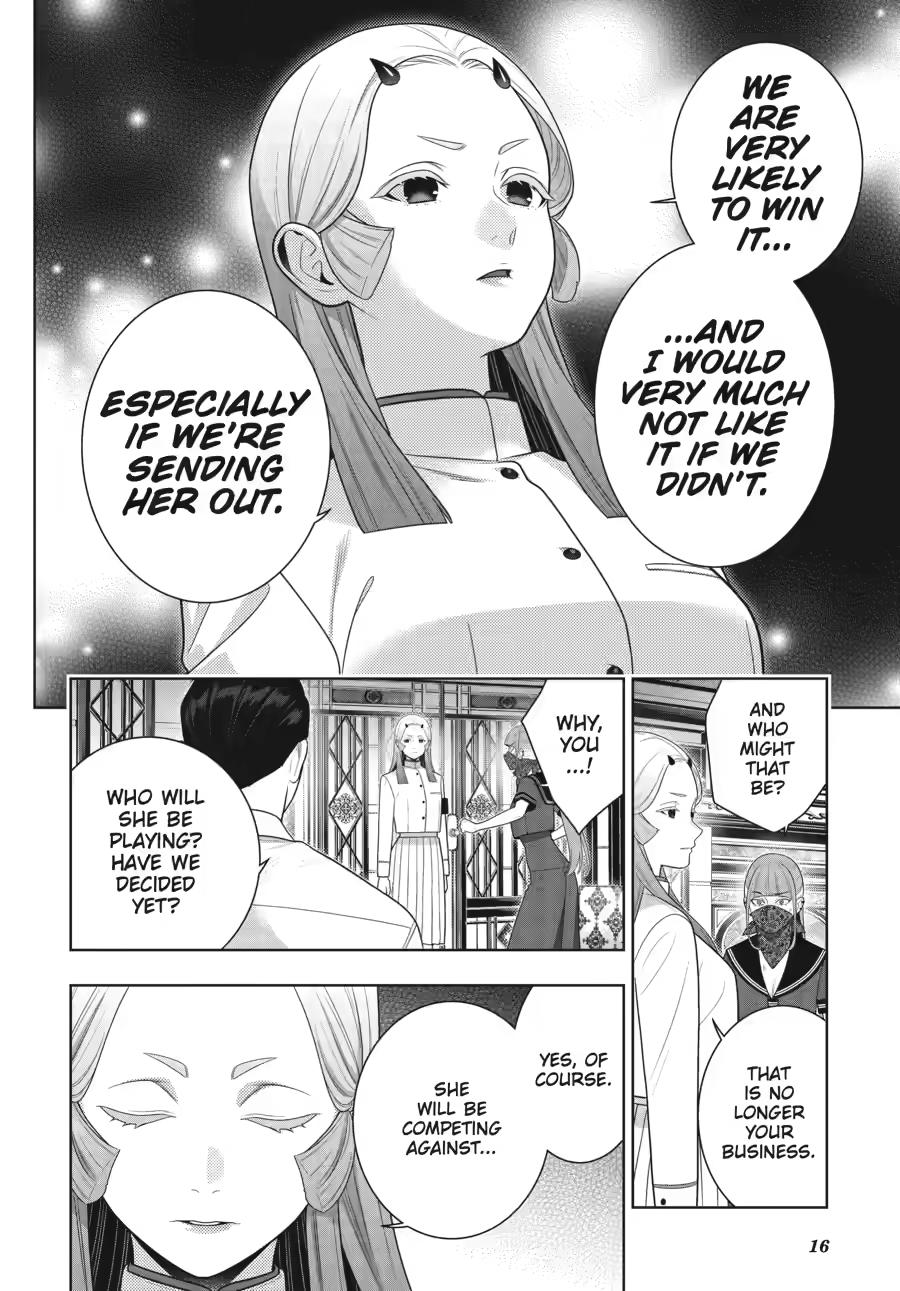 Kakegurui Chapter 127 page 16 - Chapter 127