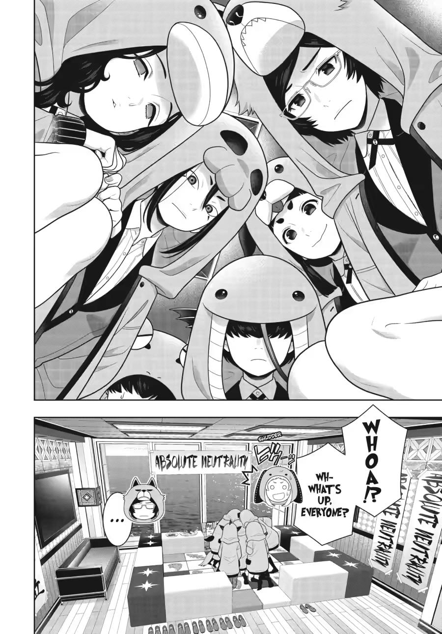 Kakegurui Chapter 127 page 18 - Chapter 127