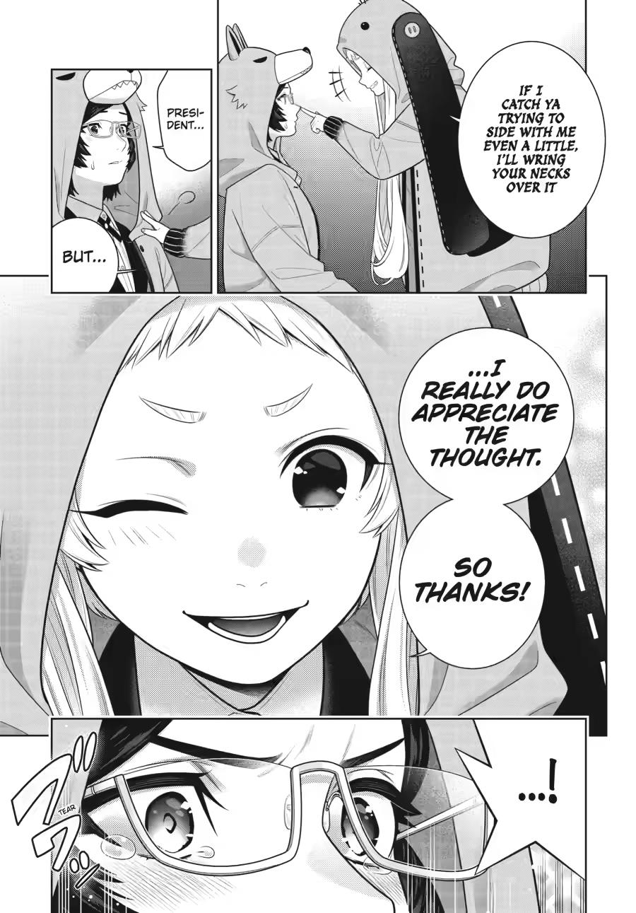 Kakegurui Chapter 127 page 21 - Chapter 127