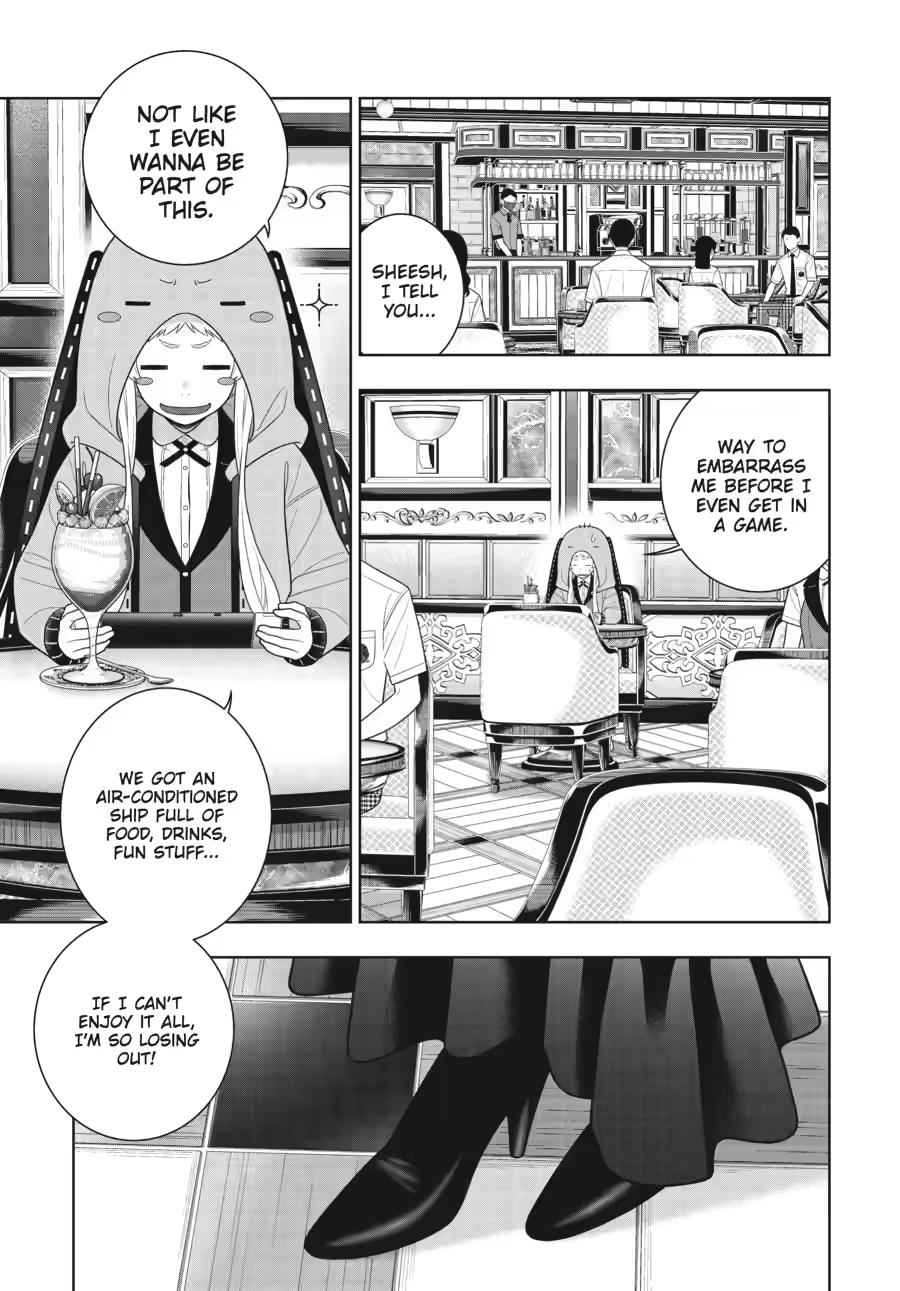 Kakegurui Chapter 127 page 23 - Chapter 127